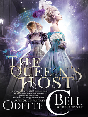 cover image of The Queen's Host Episode Four